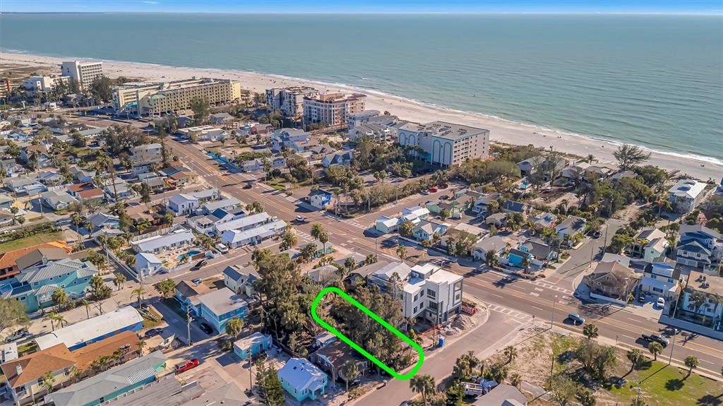 109 125th Avenue Treasure Island, FL 33706 - Photo 11 of 46 an aerial view of a city