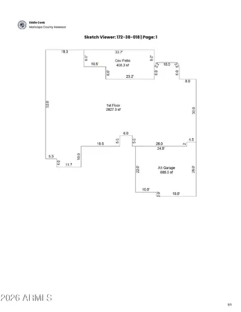 $1,999,999 | 4149 North 49th Way, Phoenix, AZ 85018