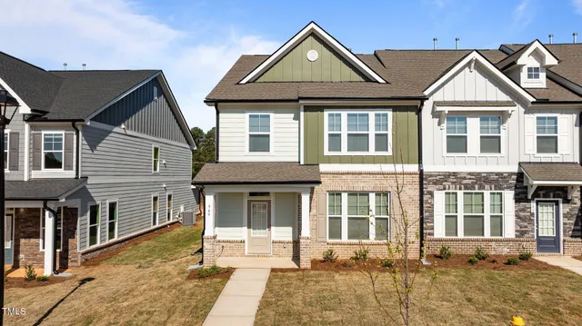 a view of a balcony with an outdoor space