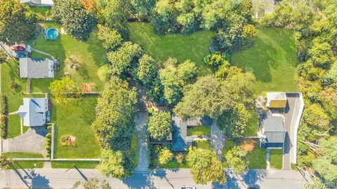 view of city and mountain