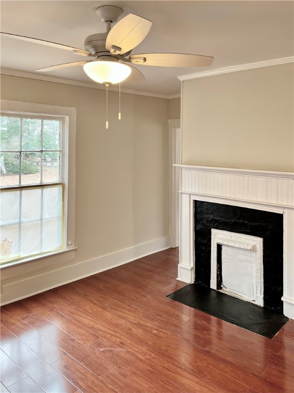 127 West Greer Street Honea Path, SC 29654 - Photo 3 of 13 Dining Room