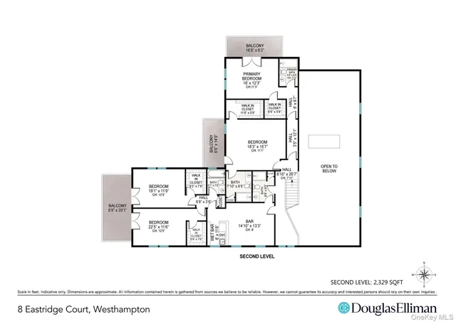 $2,700,000 | 8 East Ridge Court, Westhampton, NY 11977