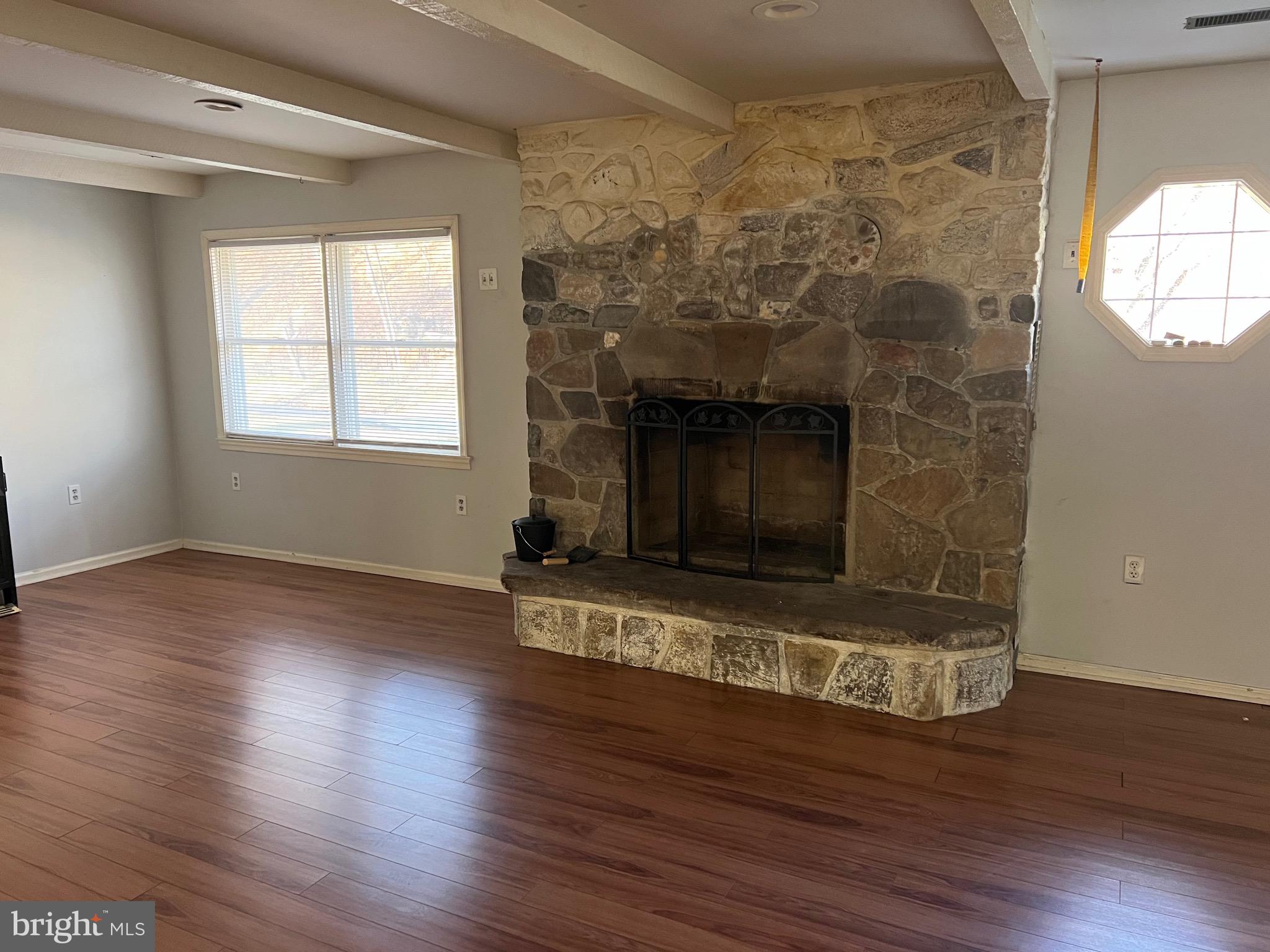 7934 North River Road Rio, WV 26755 - Photo 22 of 50 Fireplace ih LR