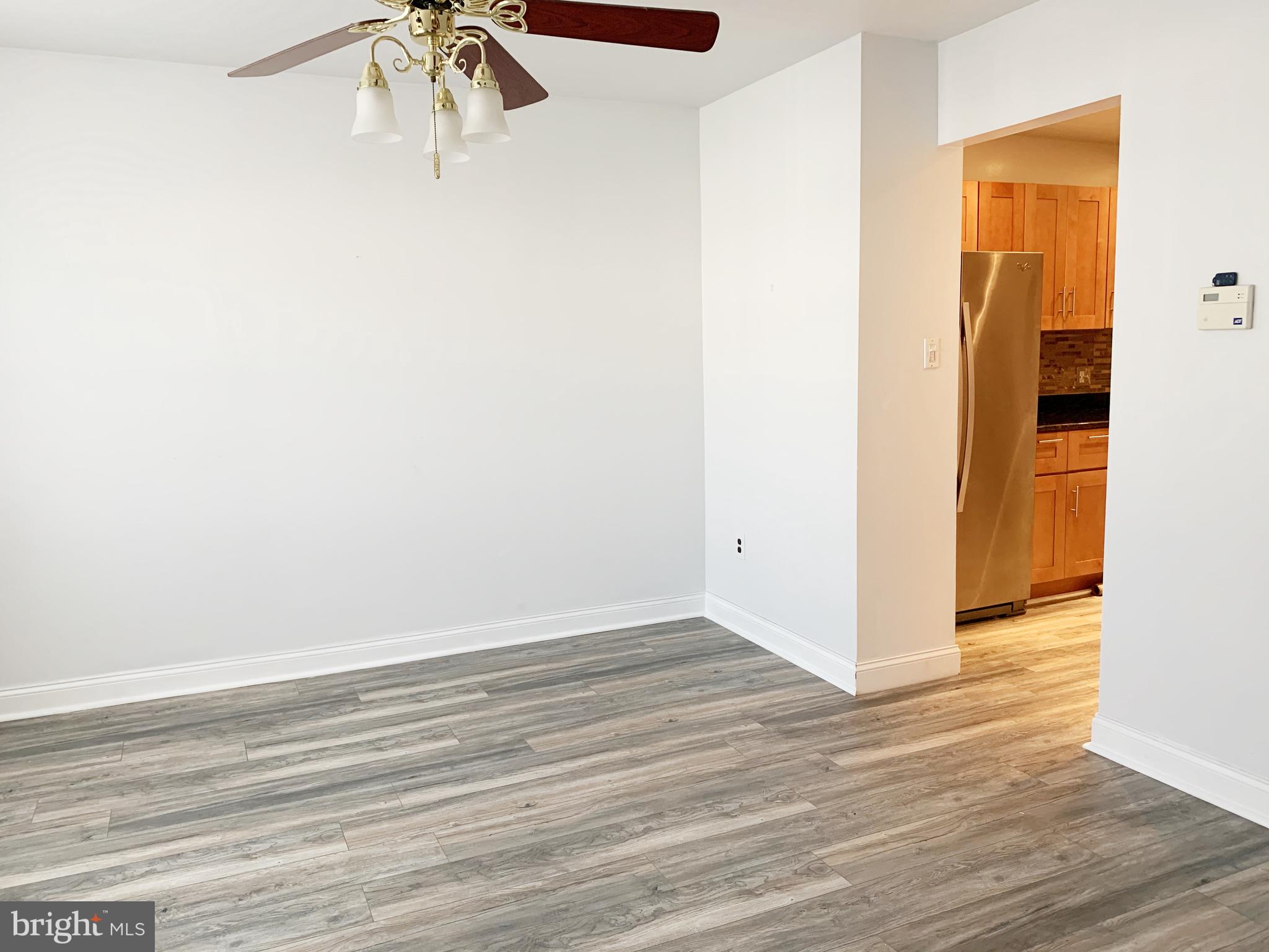 412 3rd Street Newark, DE 19711 - Photo 7 of 22 Dining Room into Kitchen