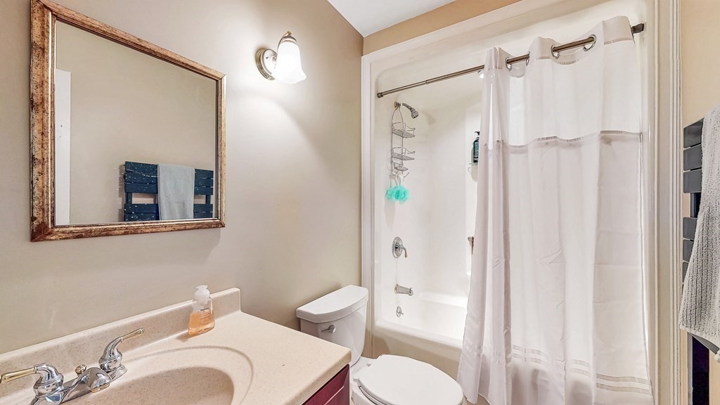 290 Three Rivers Road Wilbraham, MA 01095 - Photo 30 of 42 a bathroom with a sink toilet and shower
