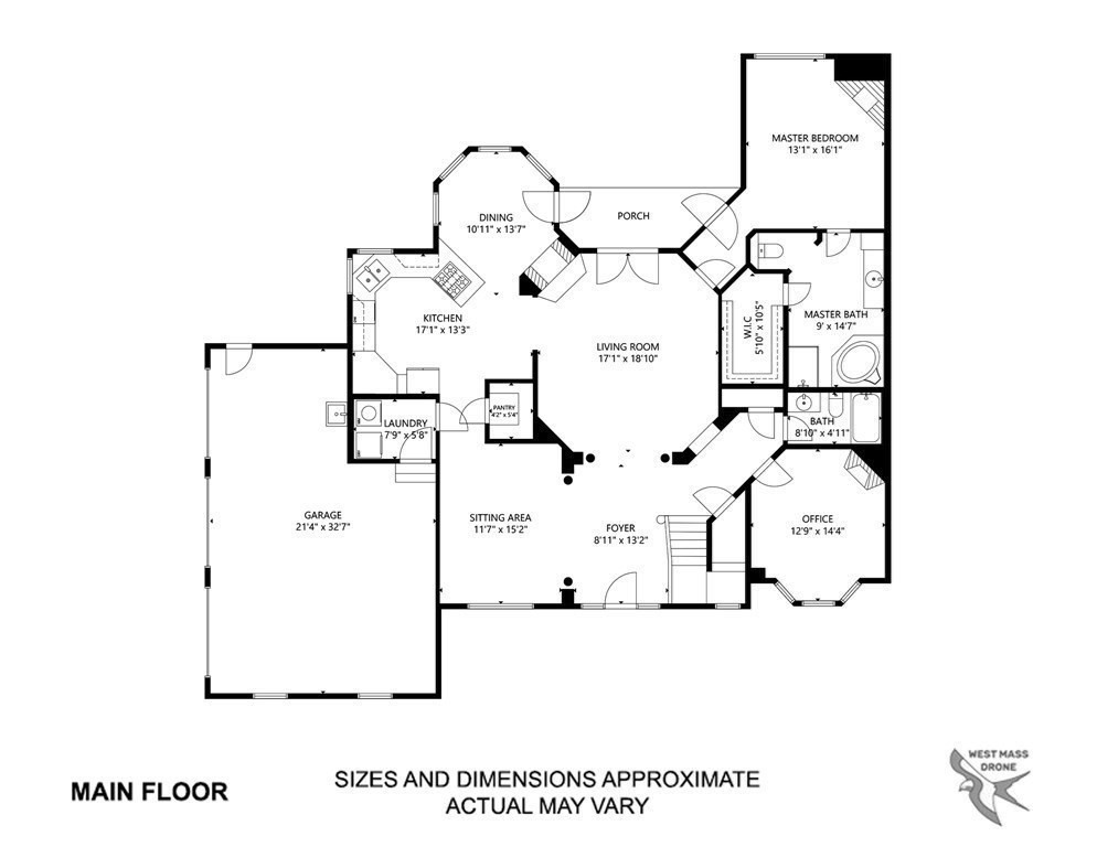 290 Three Rivers Road Wilbraham, MA 01095 - Photo 41 of 42