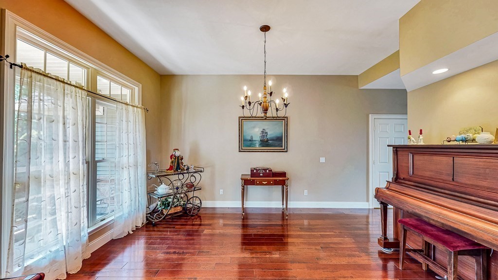 290 Three Rivers Road Wilbraham, MA 01095 - Photo 6 of 42 a view of a room with furniture and wooden floor