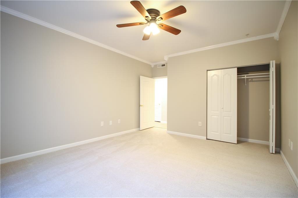 225 East Ponce De Leon Avenue, Unit 325 Decatur, GA 30030 - Photo 13 of 35 a view of an empty room