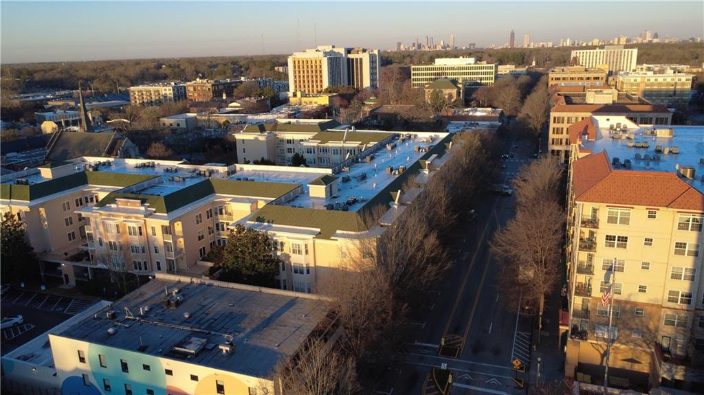225 East Ponce De Leon Avenue, Unit 325 Decatur, GA 30030 - Photo 31 of 34 a view of a city