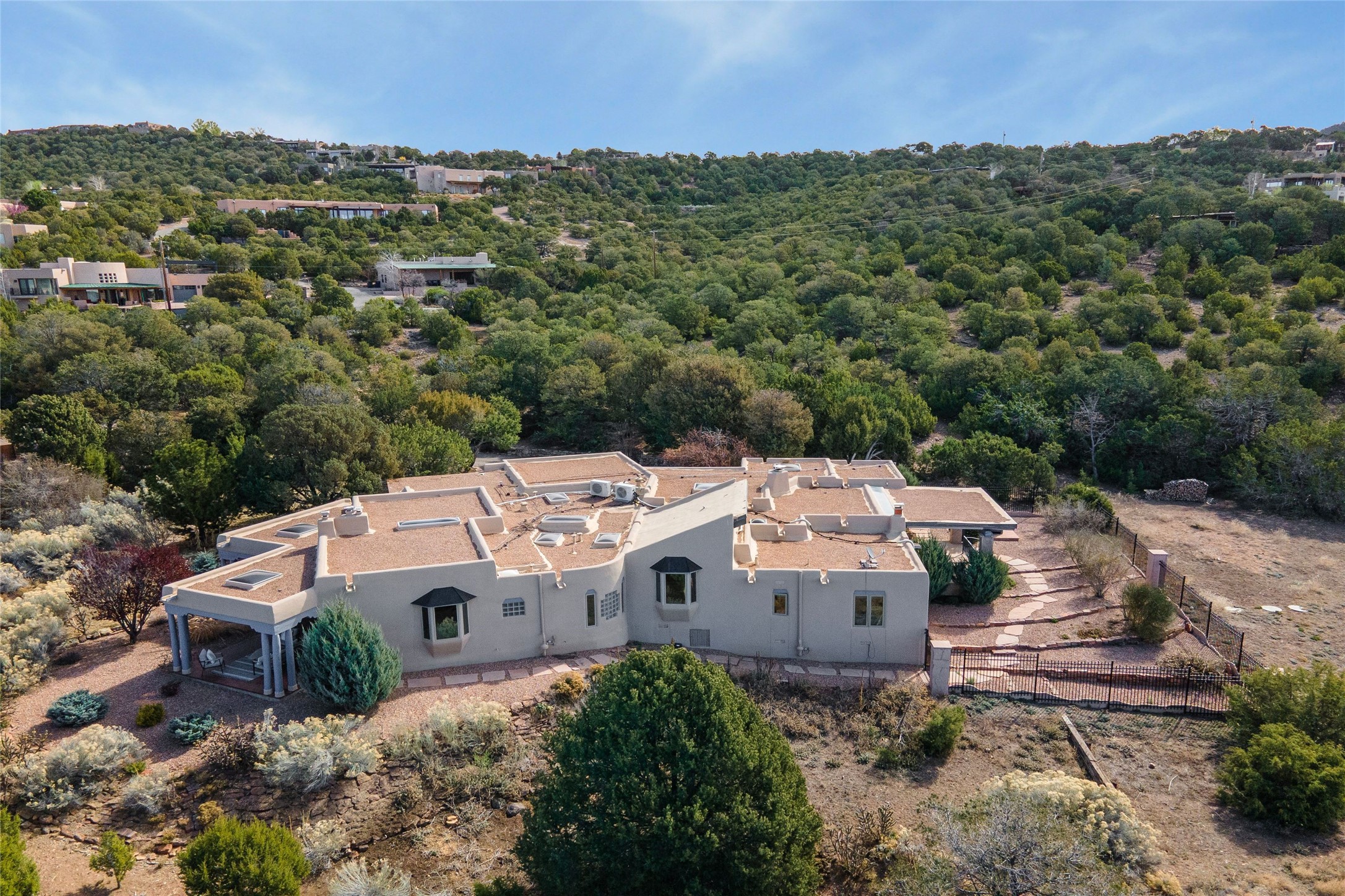 1396 Hyde Park Road Santa Fe, NM 87501 - Photo 42 of 47