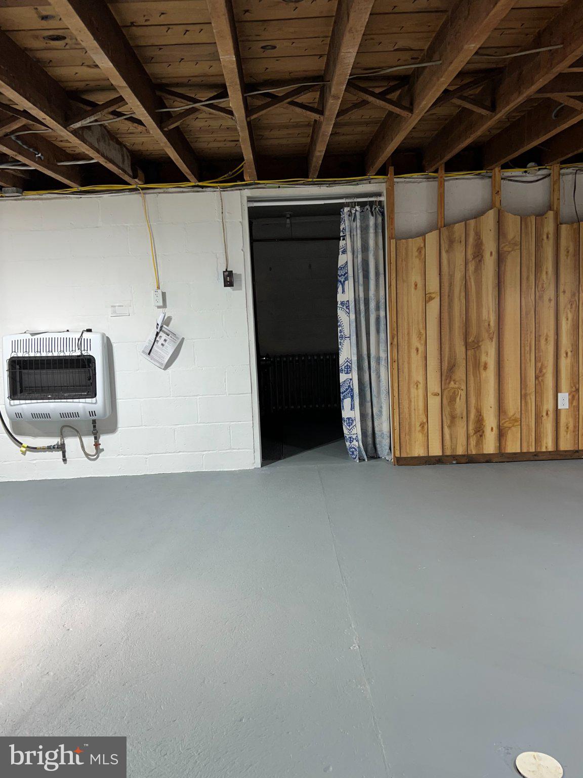 11402 Red Hill Road Southwest La Vale, MD 21502 - Photo 28 of 92 Spacious basement with potential charm.