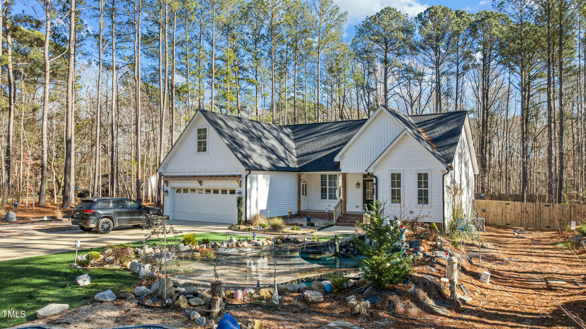 225 Rudd Road Youngsville, NC 27596 - Photo 1 of 40 Exterior