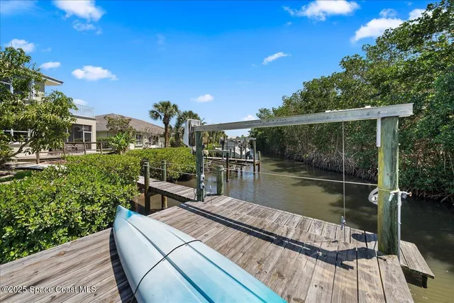 $799,000 | 511 Moray Place, Melbourne Beach, FL 32951