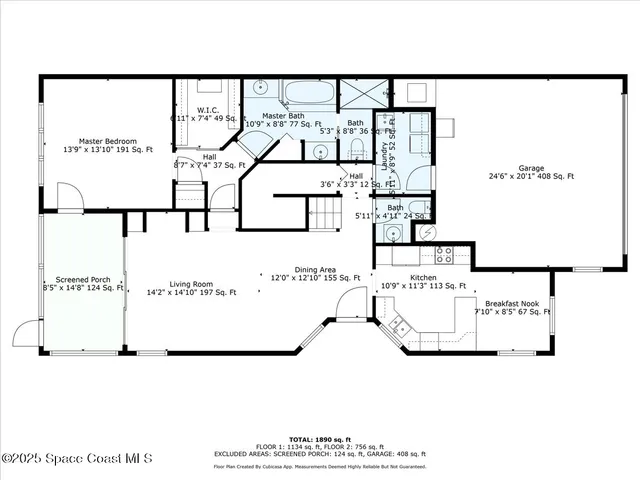 $799,000 | 511 Moray Place, Melbourne Beach, FL 32951