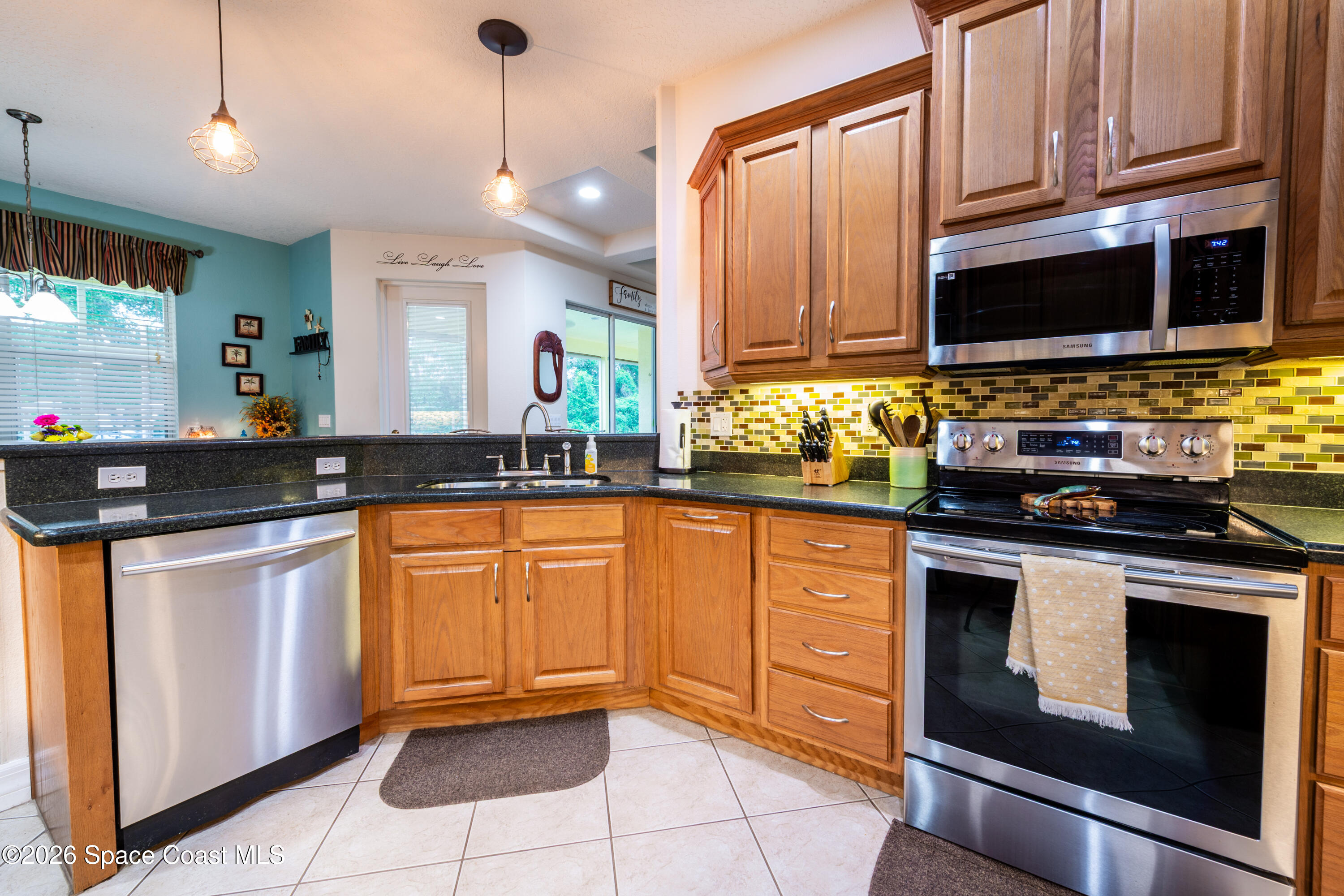 5361 Coleda Lane Mims, FL 32754 - Photo 12 of 43 Kitchen