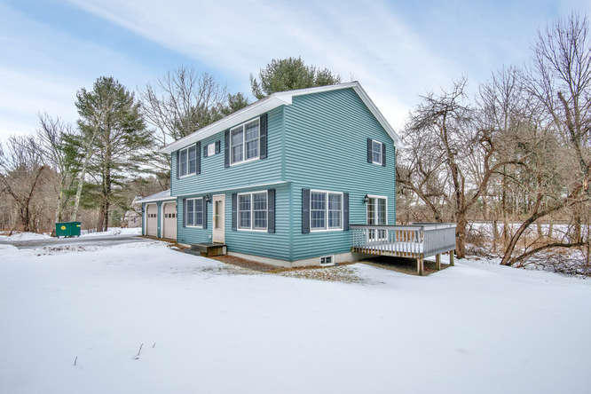 232 Old Post Road Arundel, ME 04046 - Photo 28 of 29 232 Old Post Rd Arundel ME-small-032-32-