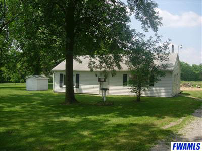 16618 Prine Road Yoder, IN 46798 - Photo 1 of 1