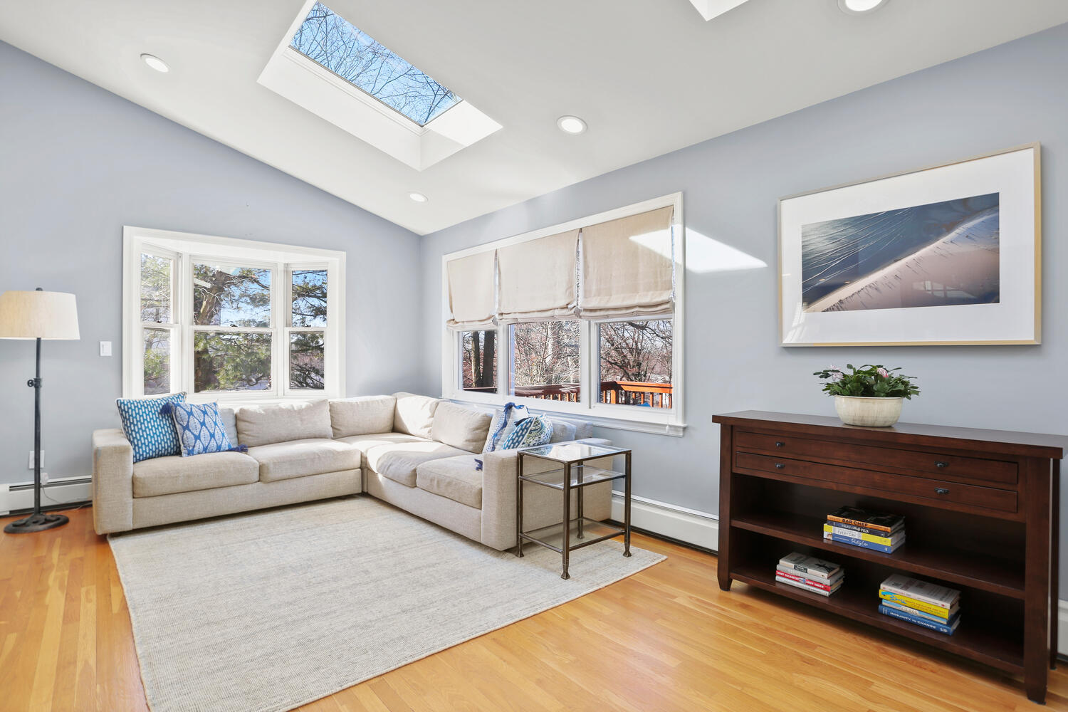 197 Hollow Tree Ridge Road Darien, CT 06820 - Photo 5 of 24 a living room with furniture and a window