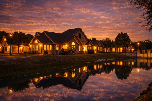 $349,000 | 30 Wildwood Drive, Unit 174, Georgetown, TX 78633