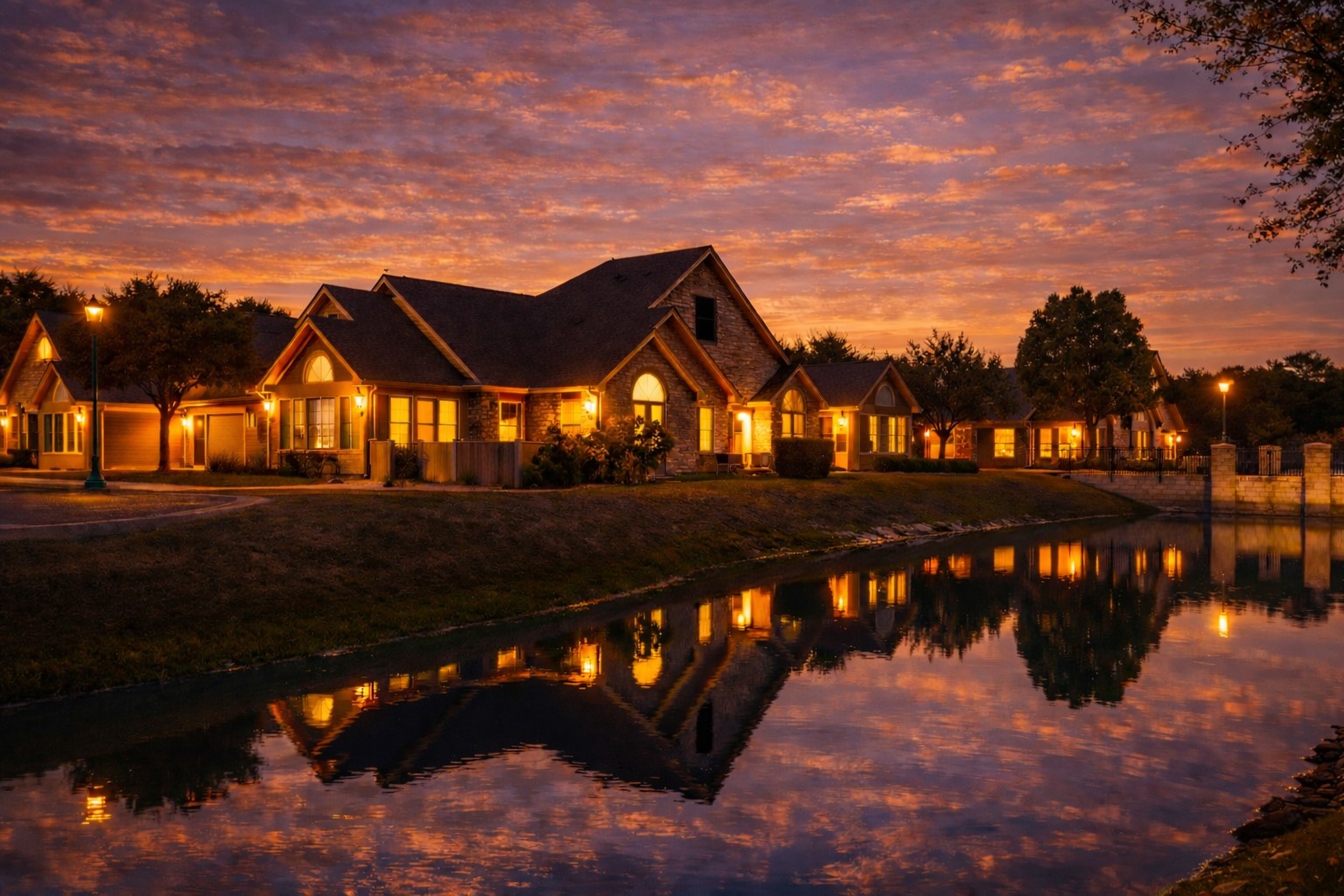 30 Wildwood Drive, Unit 174 Georgetown, TX 78633 - Photo 1 of 34 a view of swimming pool and mountain