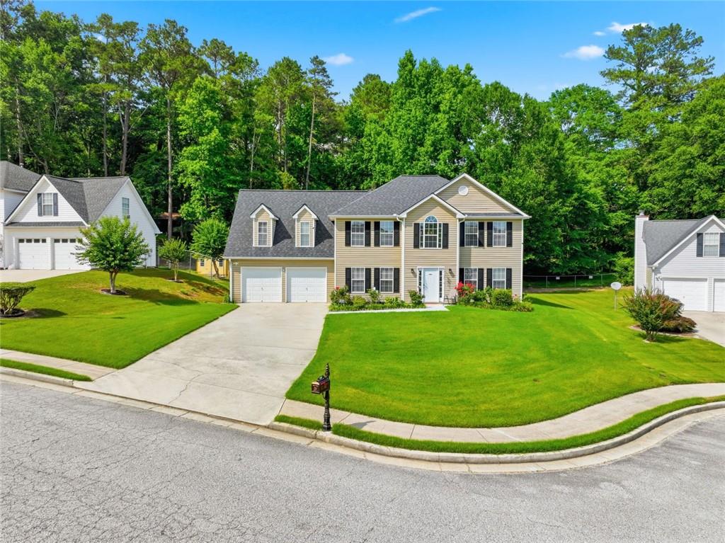 7875 Providence Point Way Lithonia, GA 30058 - Photo 1 of 38