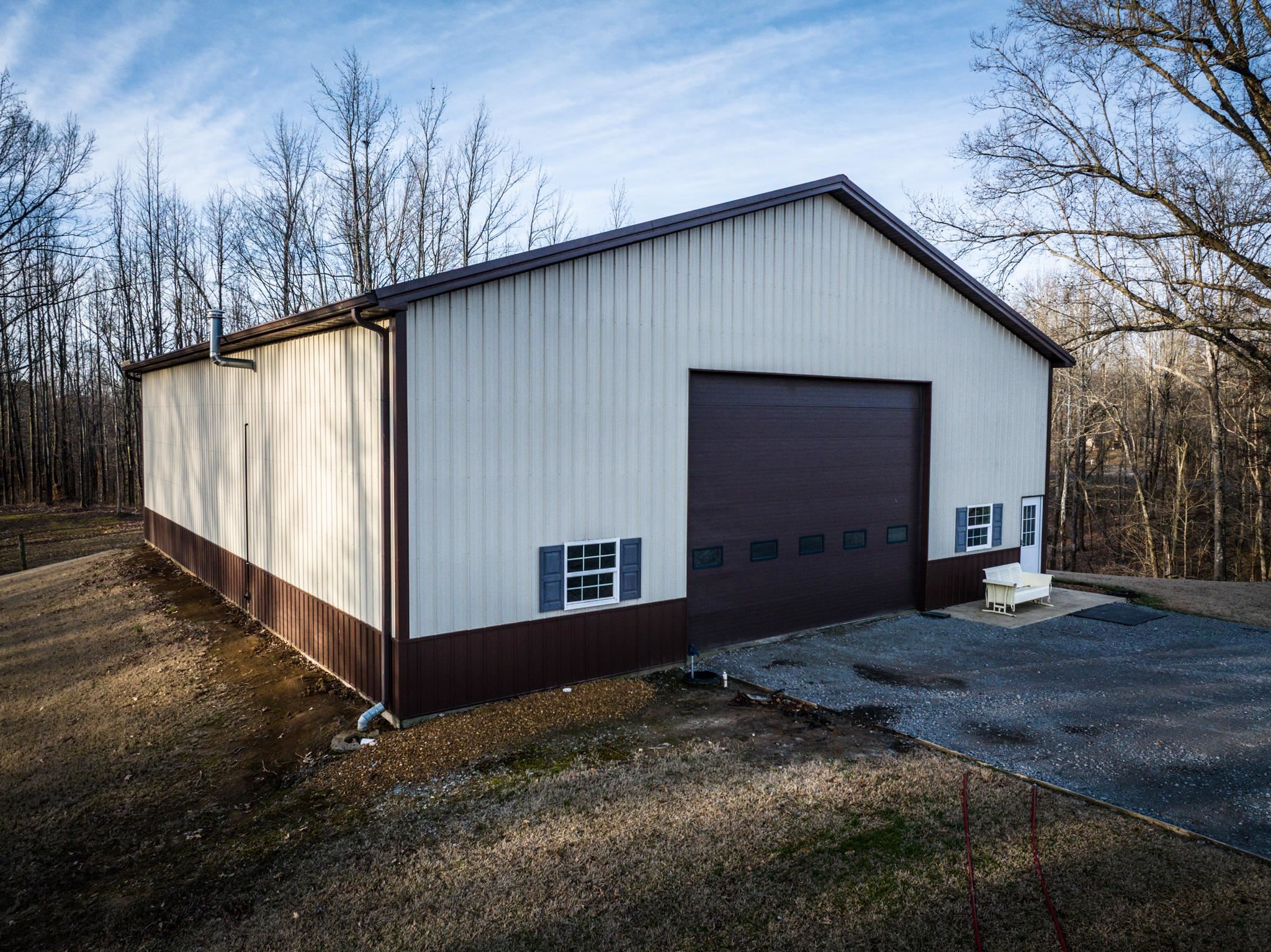 5030 Rogers Marshall Road Union City, TN 38261 - Photo 33 of 40 a view of a house with a yard