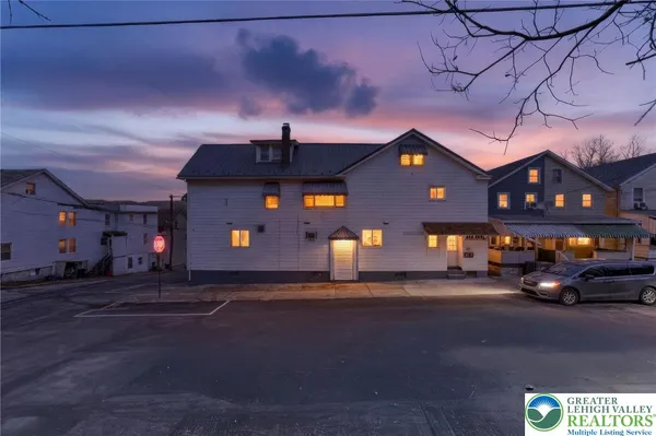 $165,000 | 601 East Abbott Street, Lansford, PA 18232