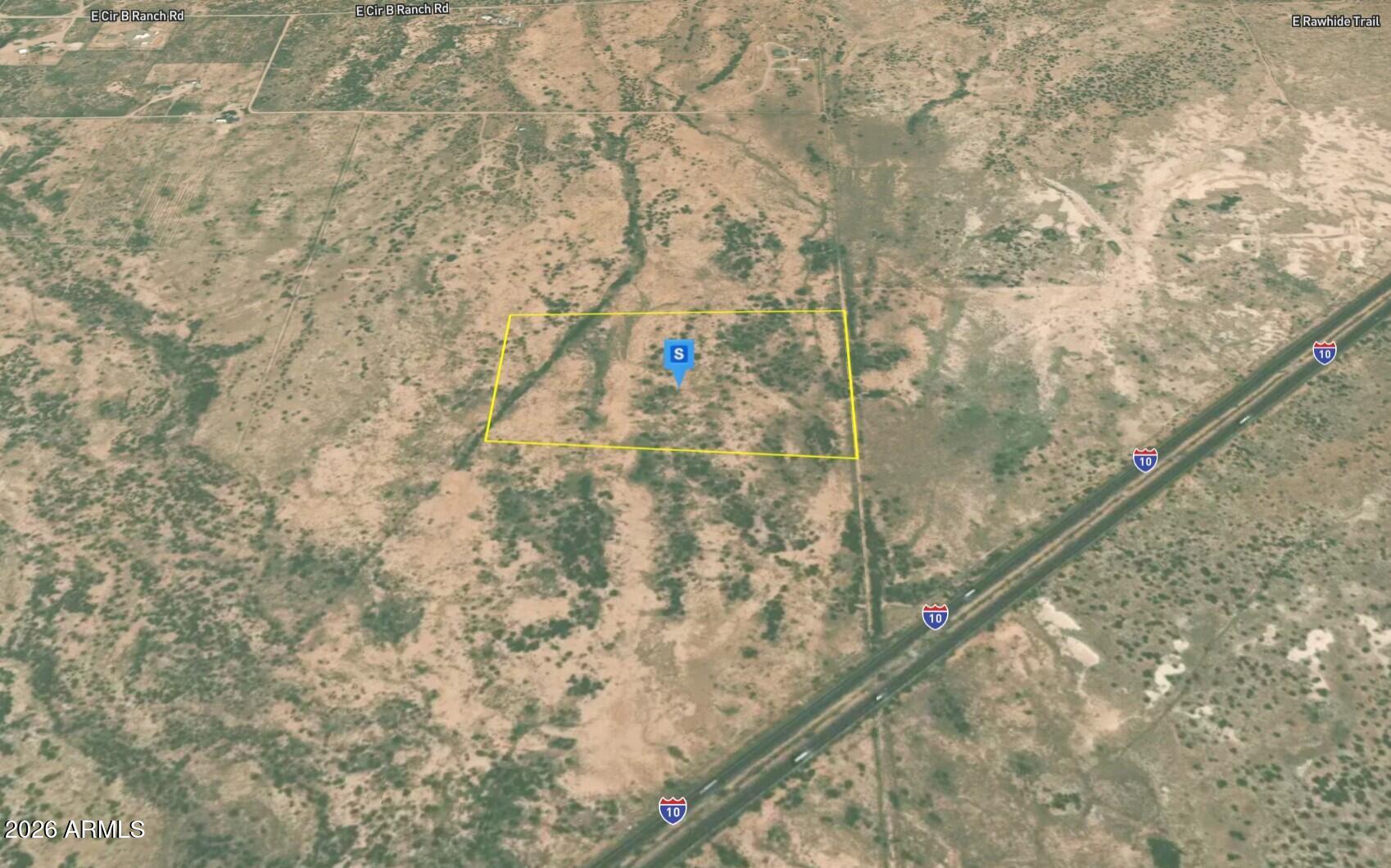 700 East Circle B Road Willcox, AZ 85643 - Photo 2 of 4 2