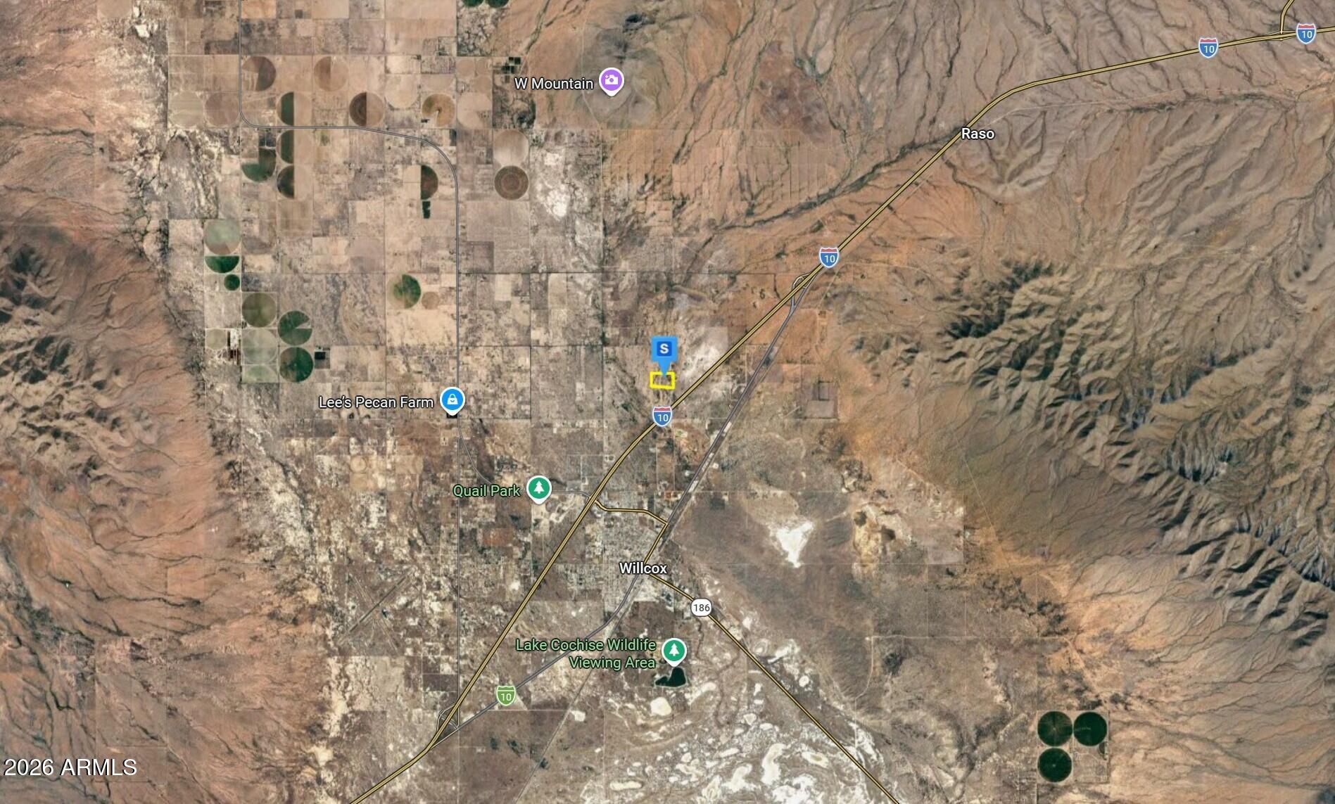 700 East Circle B Road Willcox, AZ 85643 - Photo 3 of 4 3