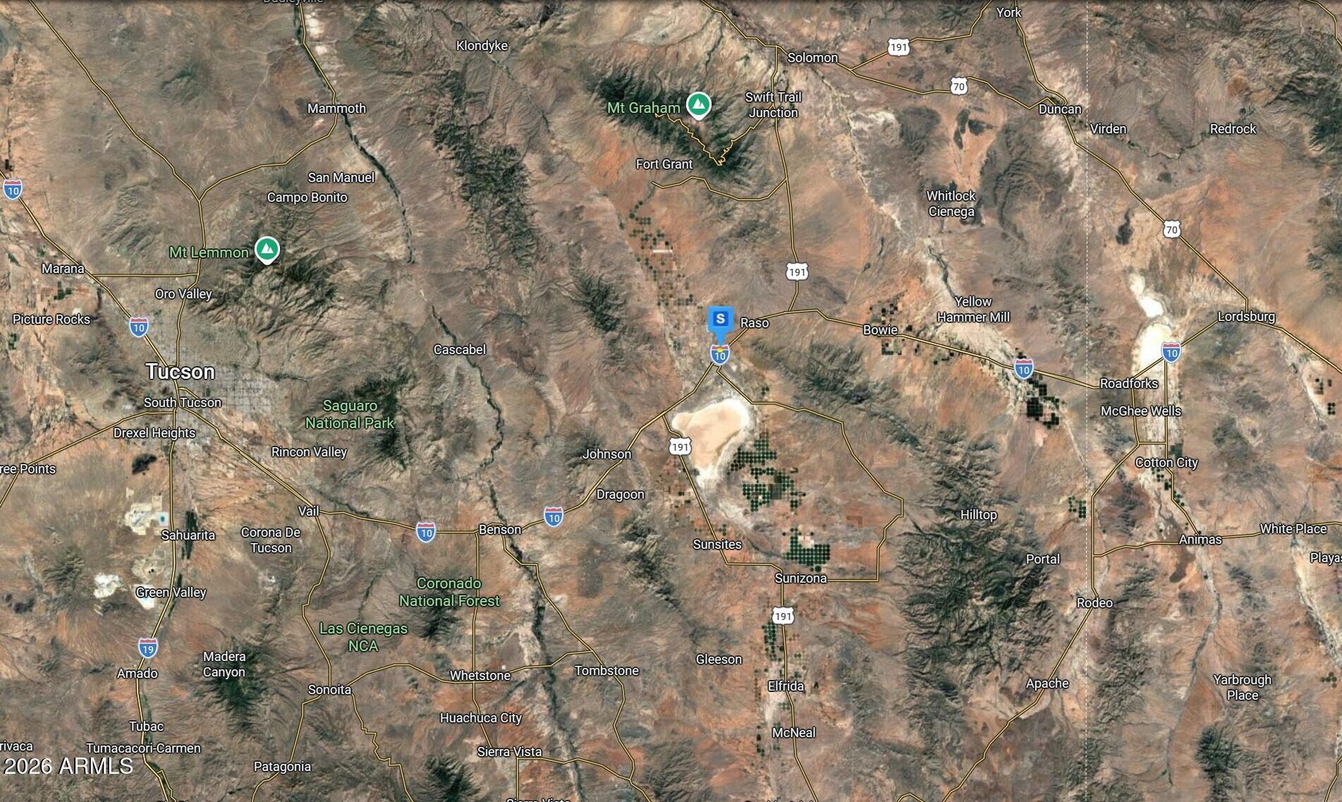700 East Circle B Road Willcox, AZ 85643 - Photo 4 of 4 5