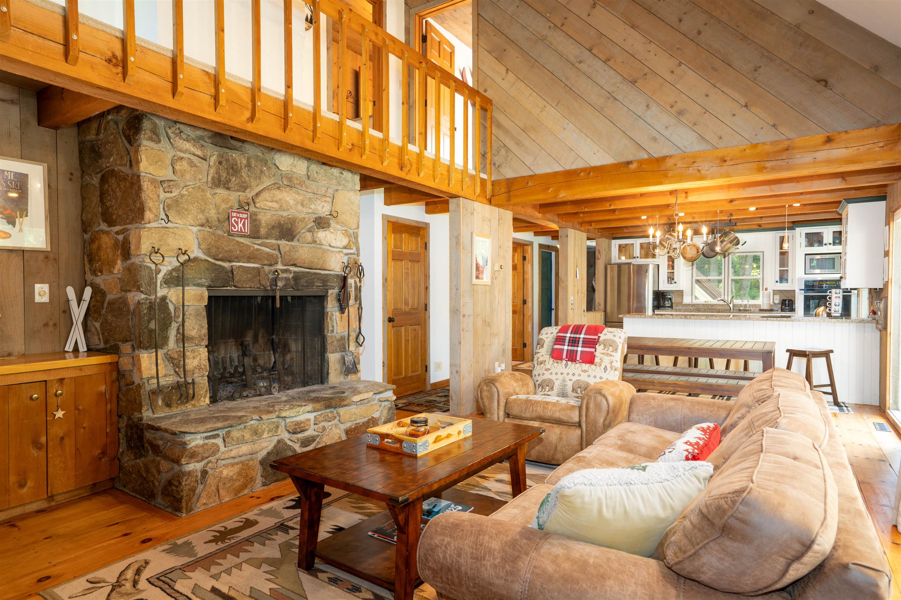 21 Burnt Hill Road Winhall, VT 05340 - Photo 7 of 28 Gallery Image 7