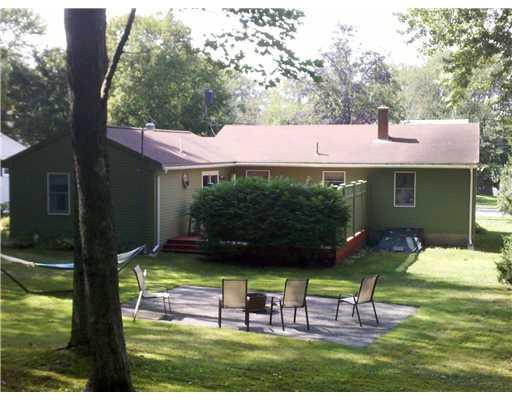 117 Coach Road South Portland, ME 04106 - Photo 17 of 25 Exterior Back. Your back yard is a...