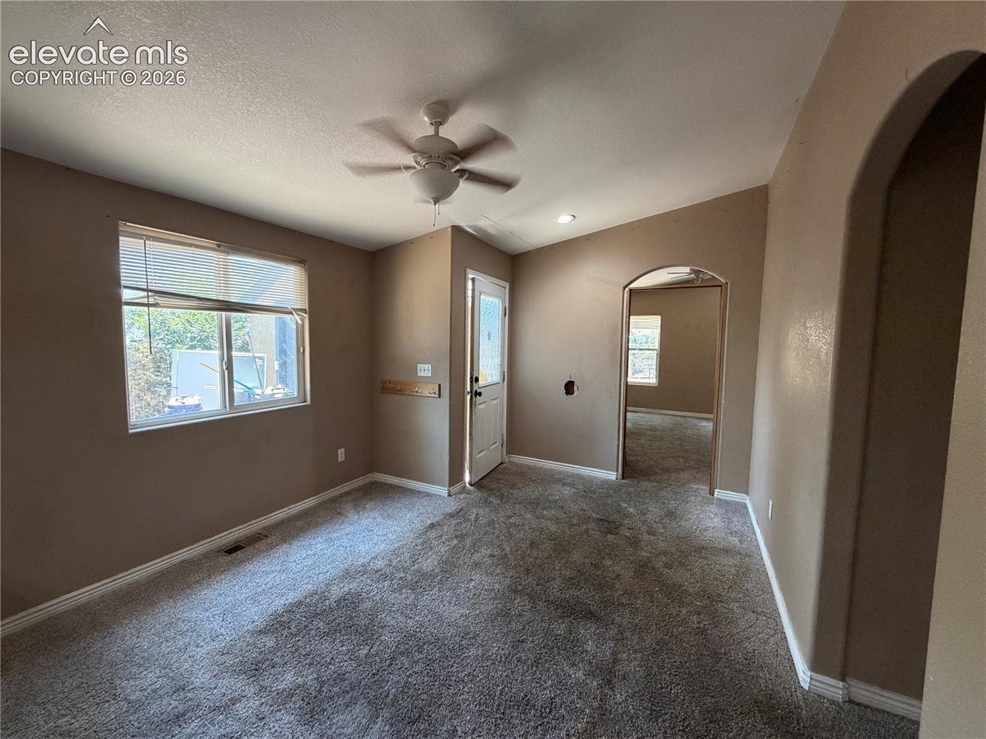 622 Prairie Road Colorado Springs, CO 80909 - Photo 29 of 36 Back unit
