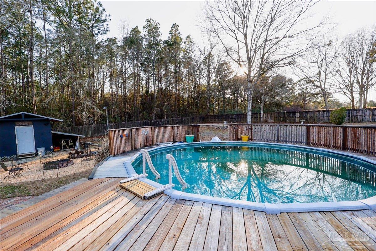 1551 Sunny Ridge Lane Cantonment, FL 32533 - Photo 38 of 40