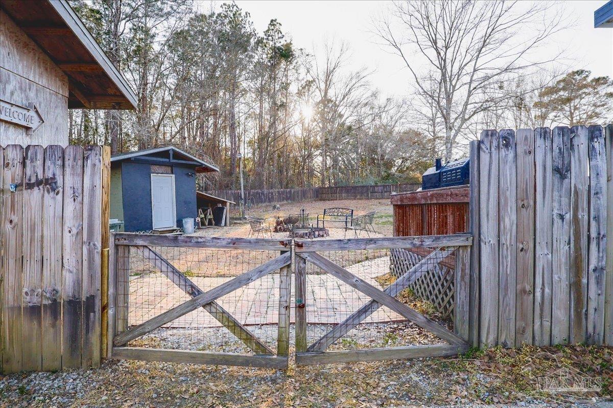 1551 Sunny Ridge Lane Cantonment, FL 32533 - Photo 40 of 40