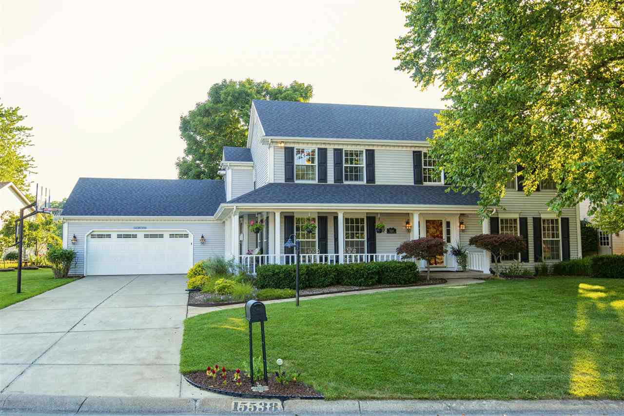 15538 Cold Spring Court Granger, IN 46530 - Photo 1 of 36 Gallery Image 1