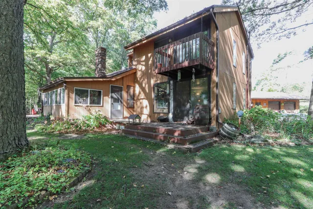 $414,000 | 9354 County Rd KK, Amherst Junction, WI 54407