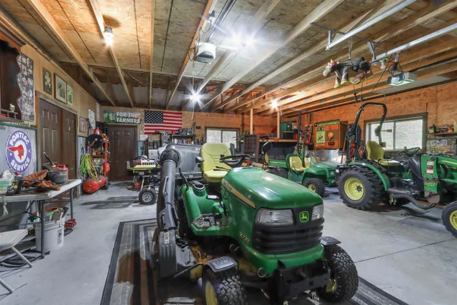 $414,000 | 9354 County Rd KK, Amherst Junction, WI 54407