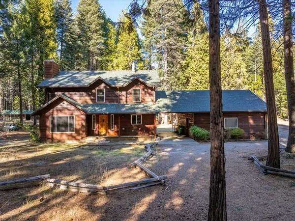 $545,000 | 34820 Emigrant Trail, Shingletown, CA 96088