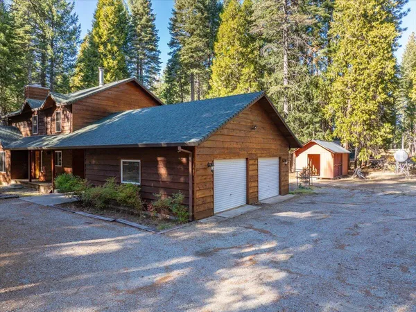 $545,000 | 34820 Emigrant Trail, Shingletown, CA 96088