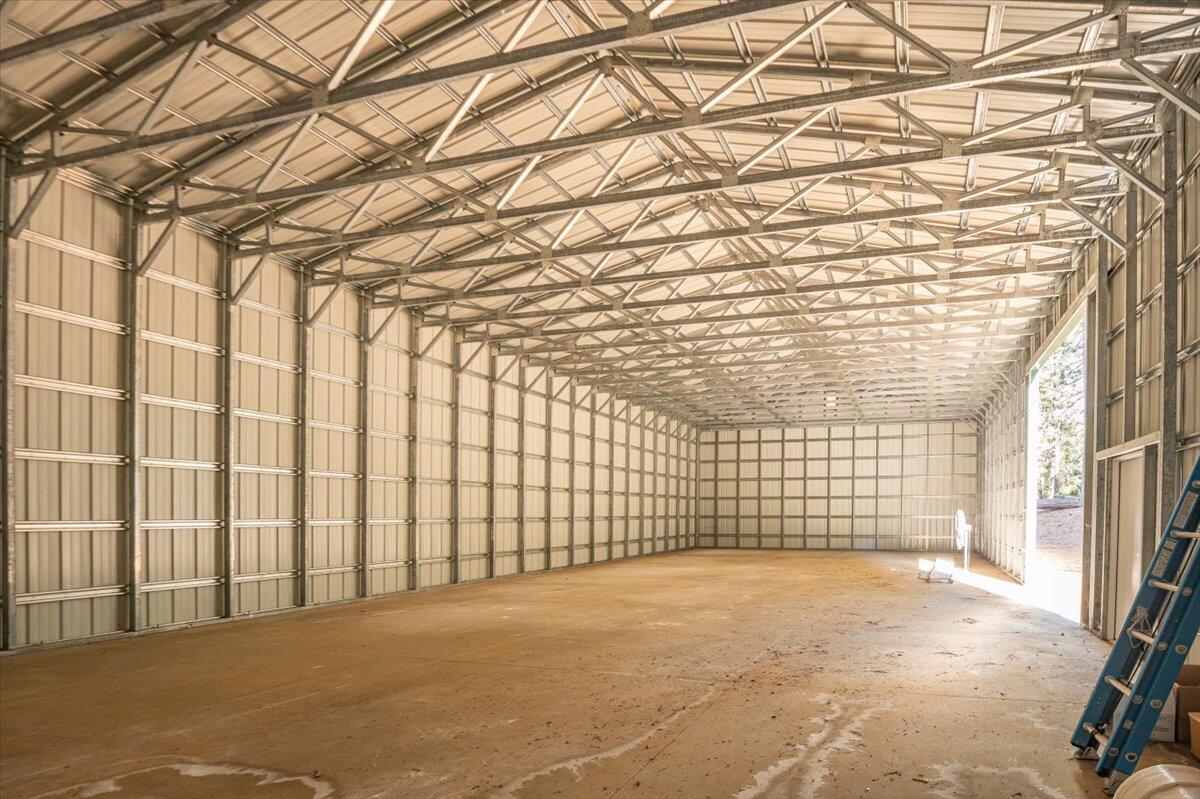 34820 Emigrant Trail Shingletown, CA 96088 - Photo 31 of 42 a view of a room with windows