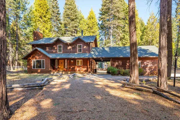 $545,000 | 34820 Emigrant Trail, Shingletown, CA 96088