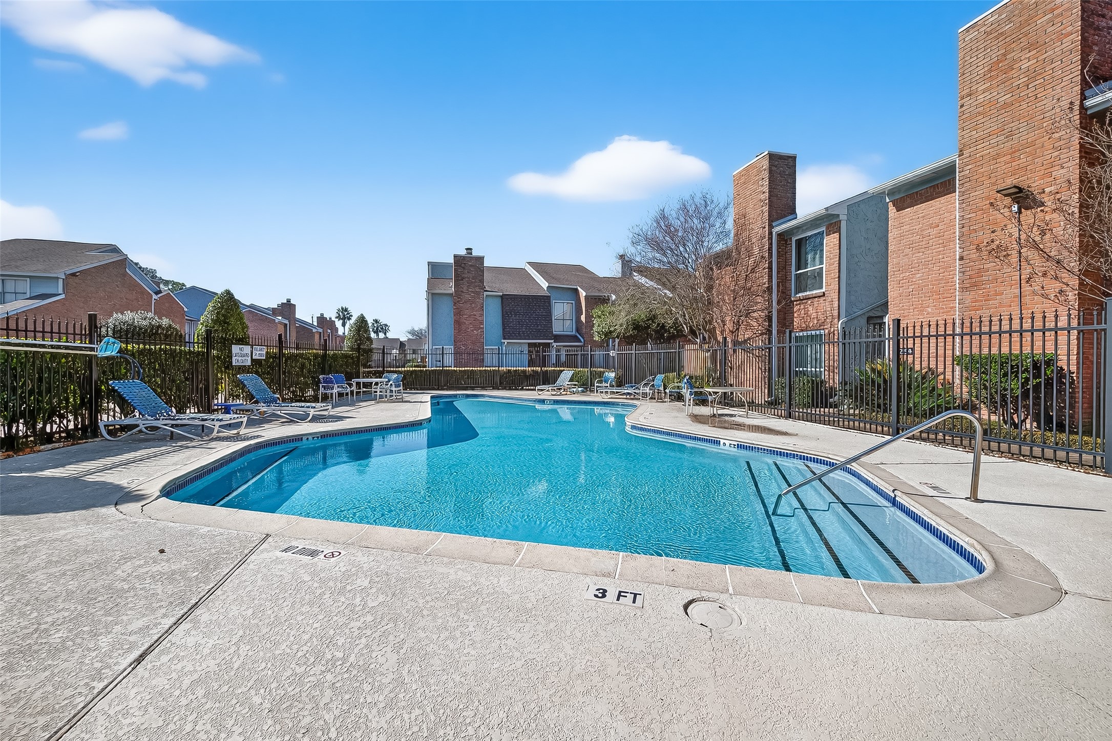 3200 South Gessner Road, Unit 206 Houston, TX 77063 - Photo 43 of 49