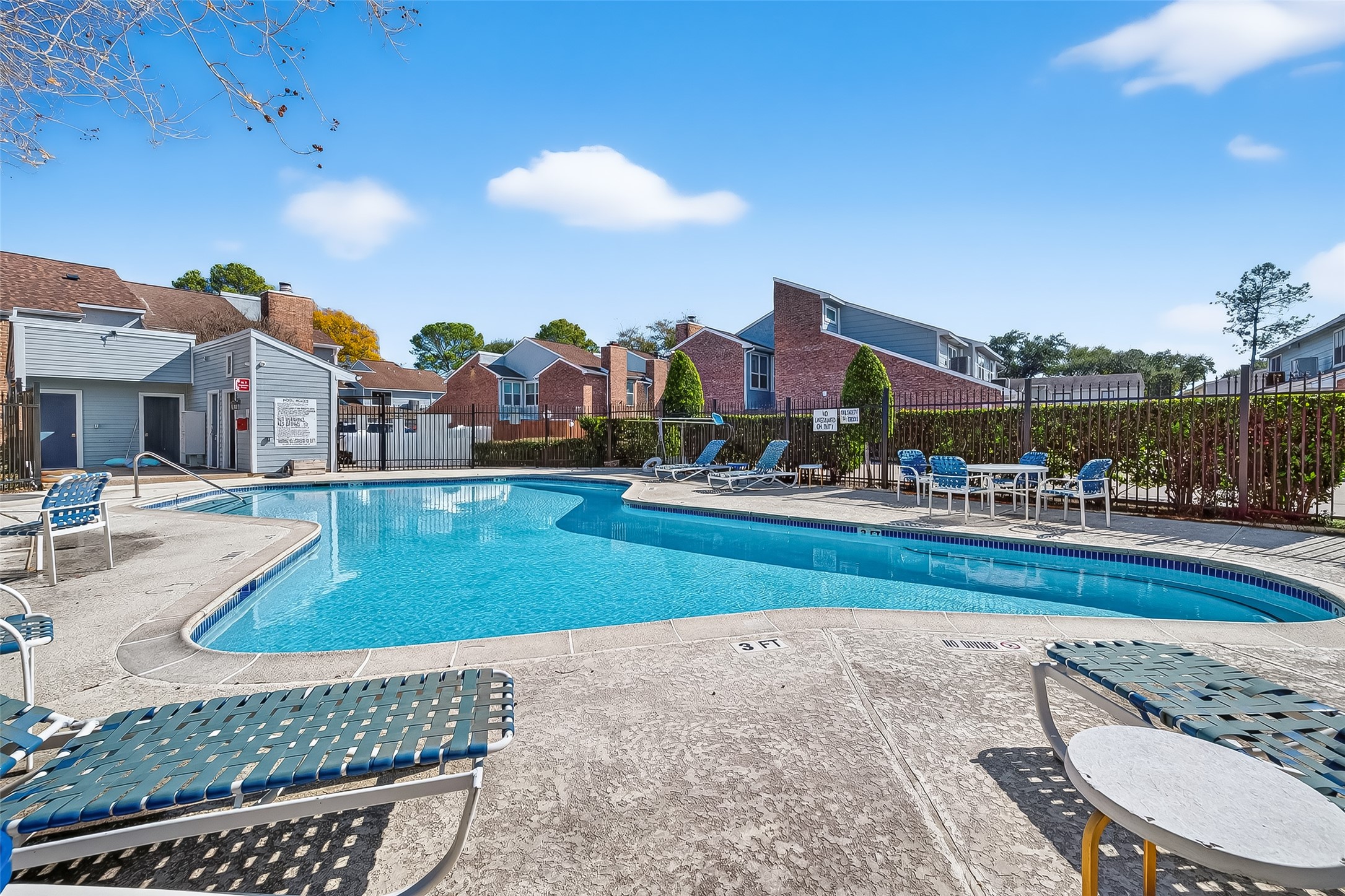 3200 South Gessner Road, Unit 206 Houston, TX 77063 - Photo 46 of 49