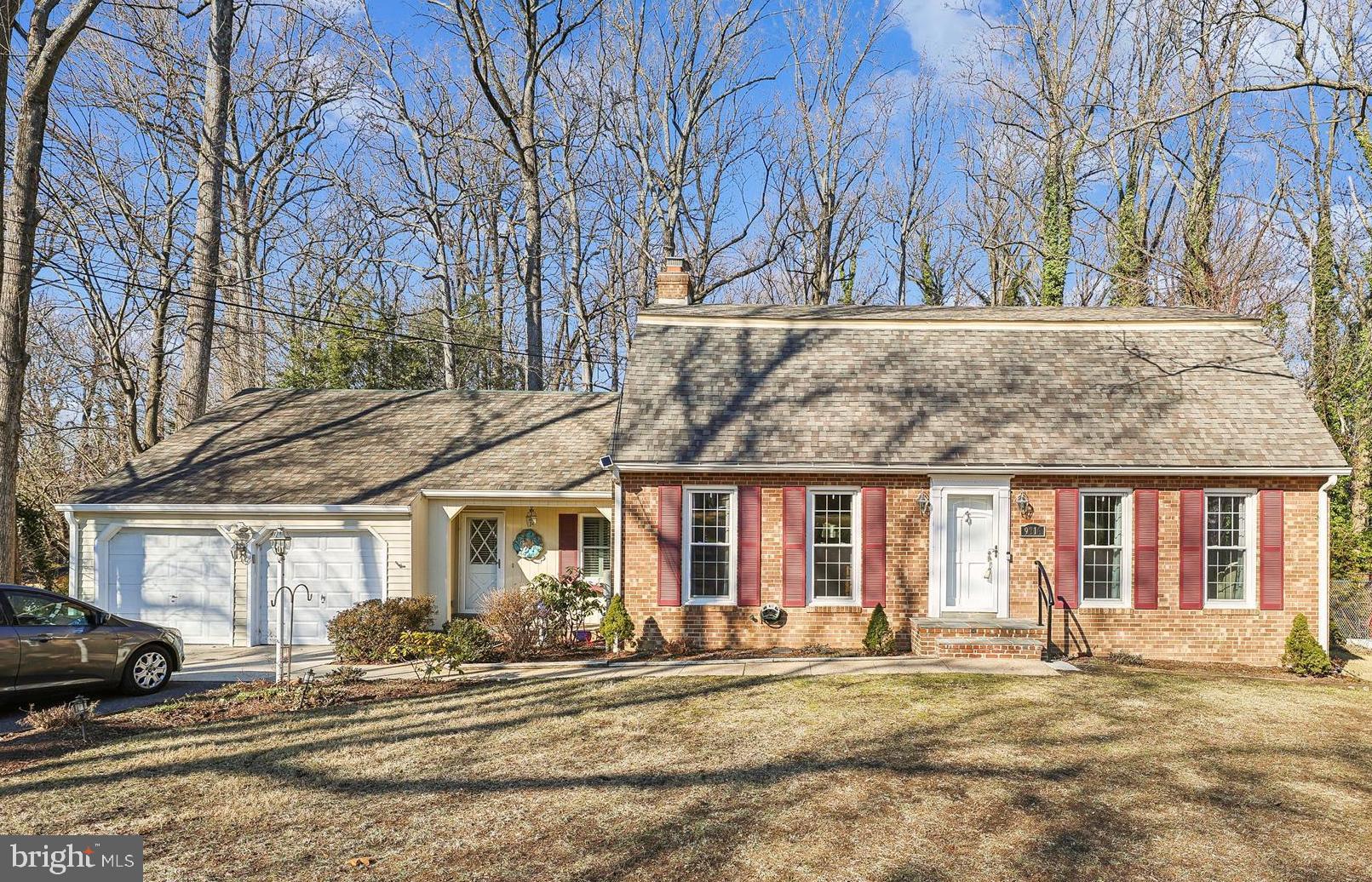9010 Spring Avenue Lanham, MD 20706 - Photo 1 of 36 Gorgeous front view of this lovely property