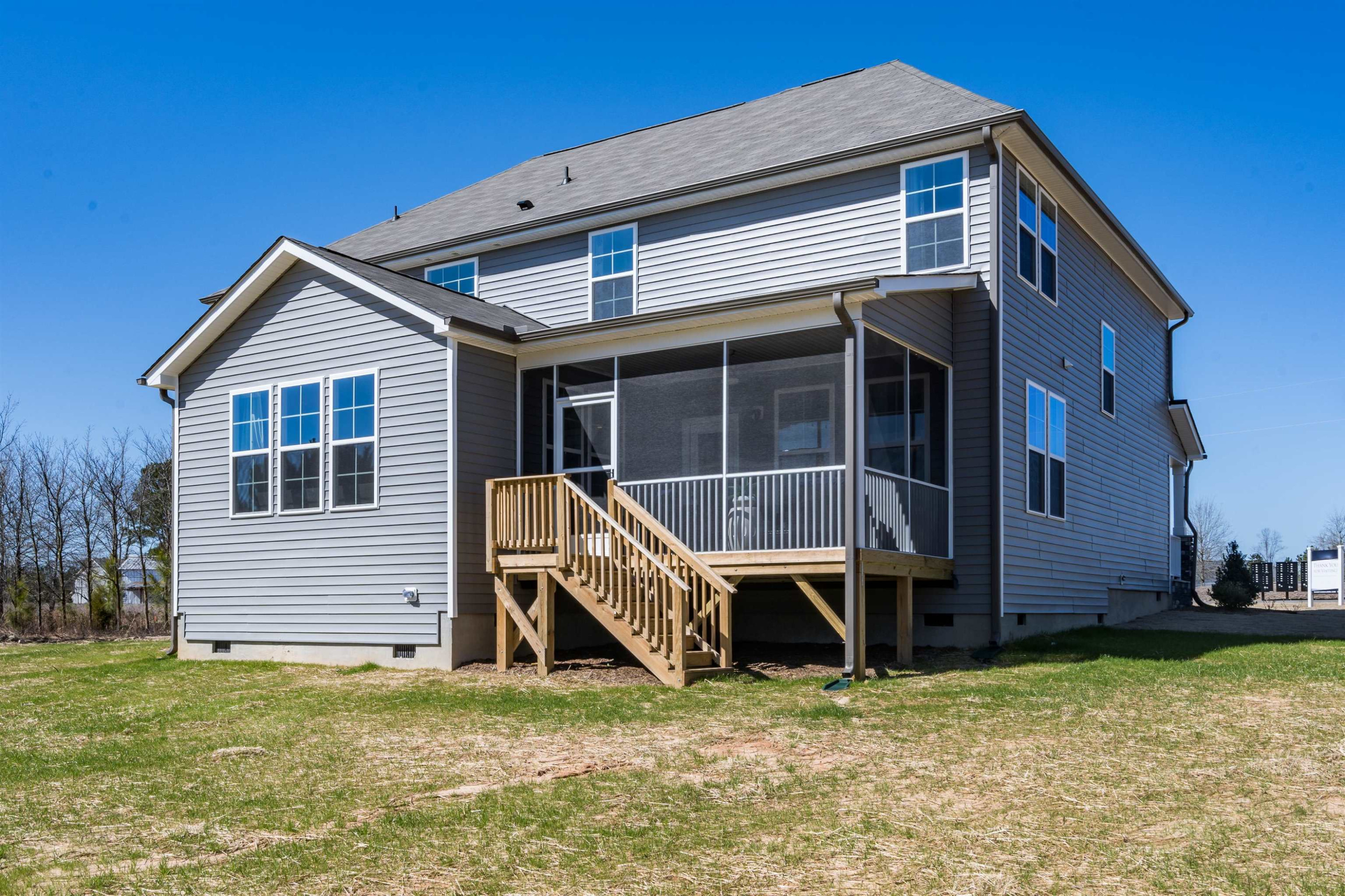 203 Sunrise Ridge Drive, Unit STONEFIELD Willow Spring, NC 27592 - Photo 28 of 29 Photo 28