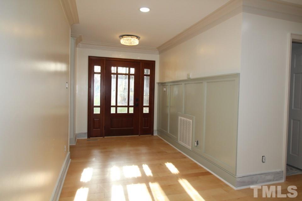 6516 Jade Tree Lane Raleigh, NC 27615 - Photo 10 of 30 a view of an empty room