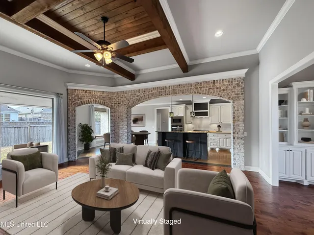 $369,000 | 613 Emerald Court, Brandon, MS 39047