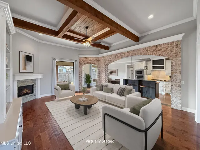 $369,000 | 613 Emerald Court, Brandon, MS 39047