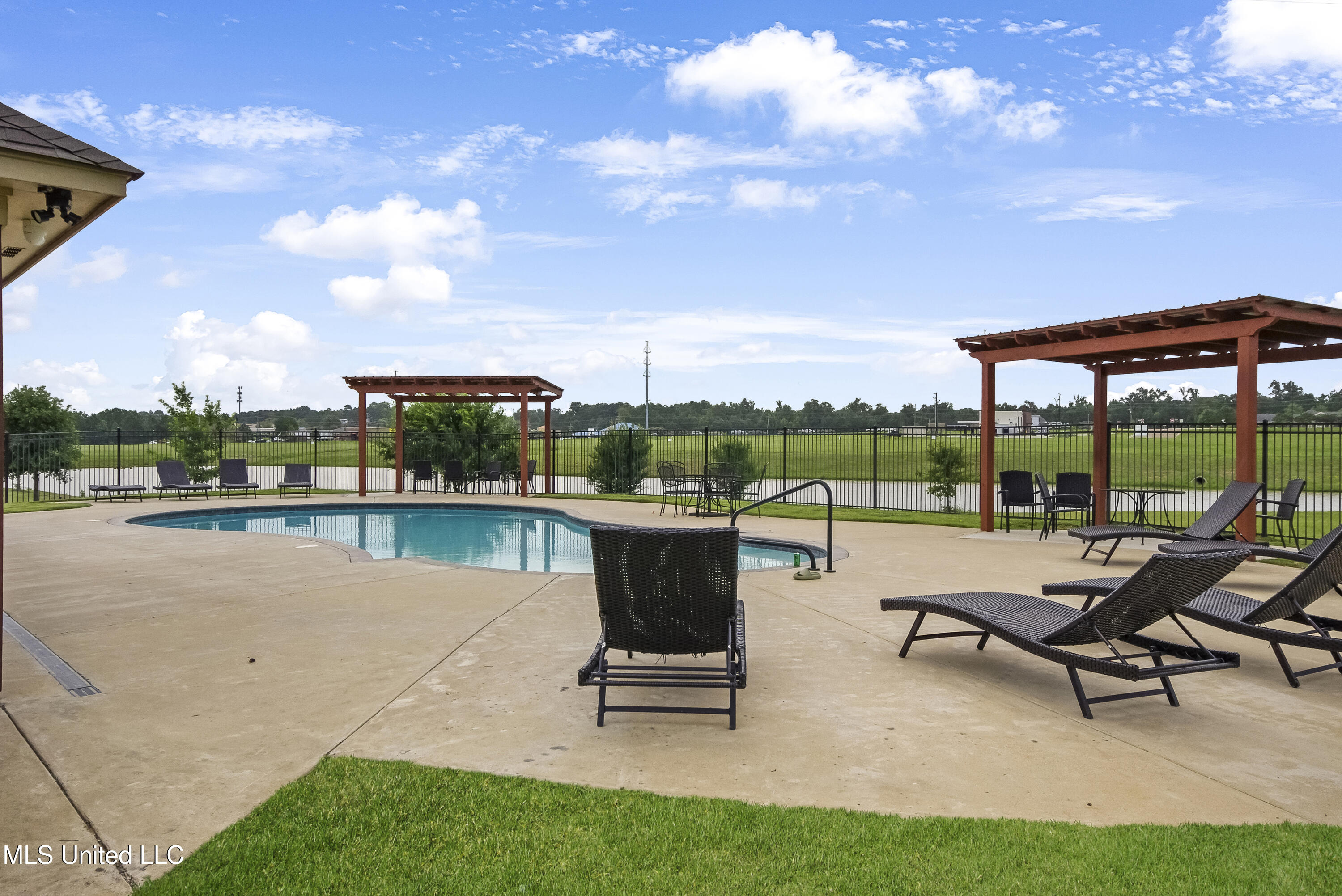 613 Emerald Court Brandon, MS 39047 - Photo 42 of 44 pool 2